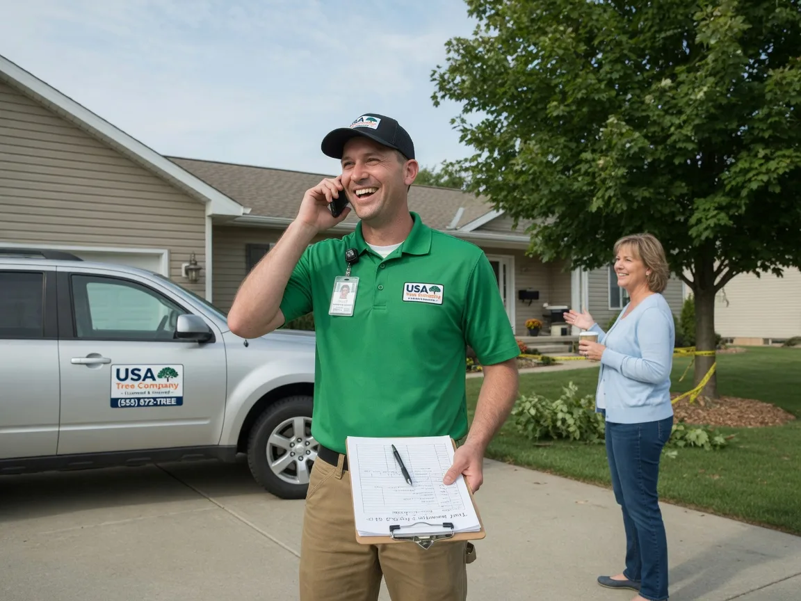Tree Care Chester Springs, PA FAQs