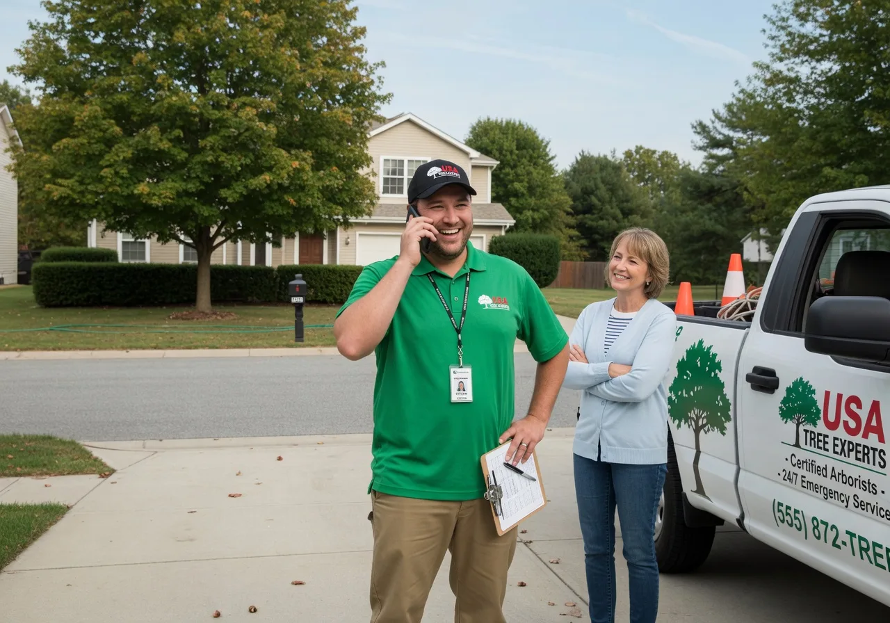 Tree Services Chester Springs, PA FAQs