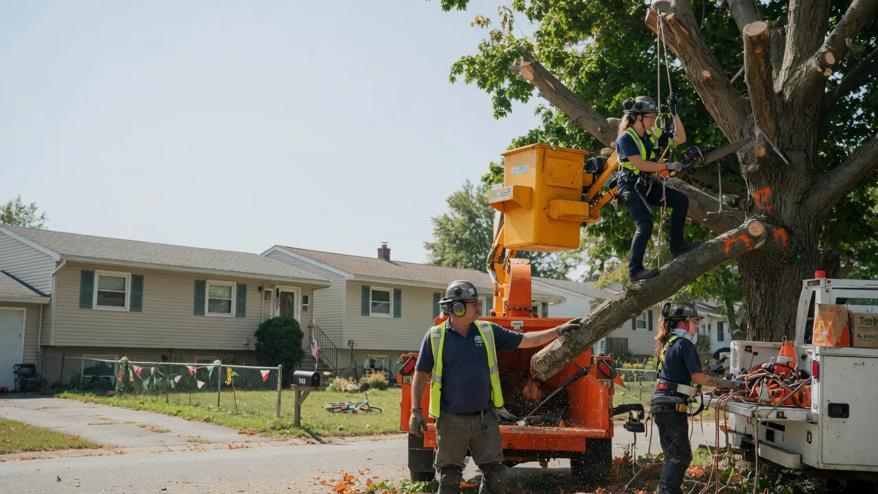 Tree Services in Chester Springs, PA near me